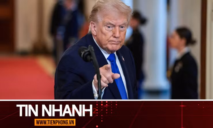 TIN NHANH: Điều gì đã khiến Mỹ và Israel quyết định tấn công Iran?