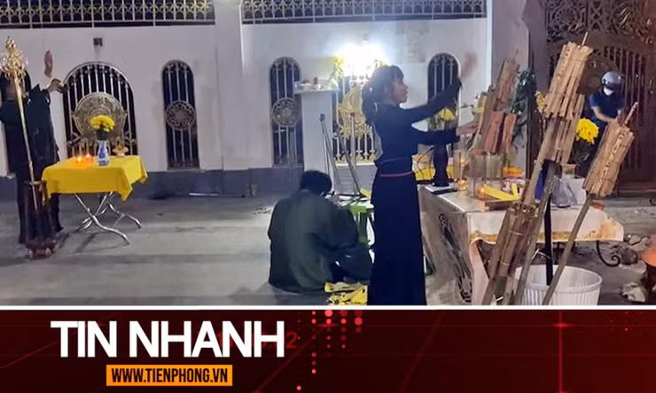 TIN NHANH: Bản án cho 5 bị cáo nhóm tà đạo 'Thiên triều Nam Quốc' giam giữ, tra tấn nạn nhân 