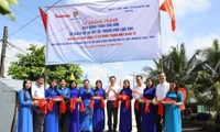 Khánh thành cầu Sáu Dừa do báo Tiền Phong kết nối tặng người dân Cần Thơ