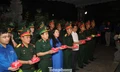 Tuổi trẻ Nghệ An thắp nến tri ân