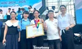 Thiếu nhi Nghệ An đạt nhiều thành tích ấn tượng