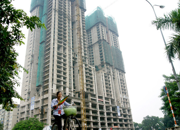 Vay gói 30.000 tỷ mua nhà thương mại cũng không thoát thuế tài sản