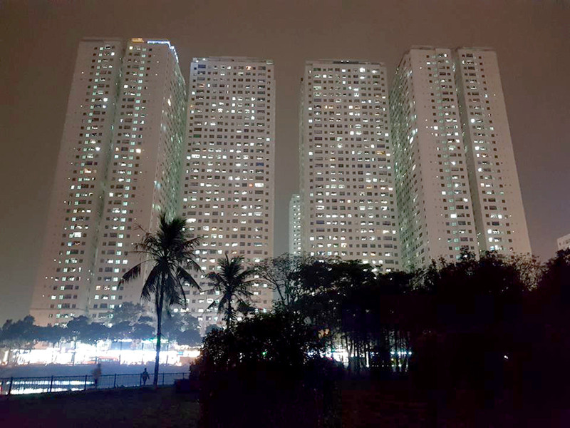 Thuế tài sản với căn hộ chung cư sẽ được tính theo khấu hao hàng năm do UBND cấp tỉnh ban hành hàng năm.