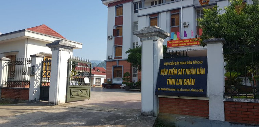 Đề nghị kỷ luật Đảng với Viện trưởng VKSND tỉnh Lai Châu