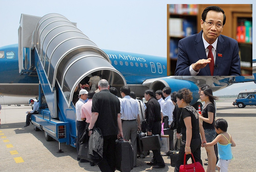 Bộ trưởng Đào Ngọc Dung khẳng định, cá nhân ông và Bộ LĐTB&XH không đồng tình với đề xuất nghỉ lễ 5 ngày dịp Quốc khánh 2/9