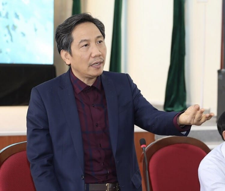 Thứ trưởng Bộ Nội vụ Trần Anh Tuấn