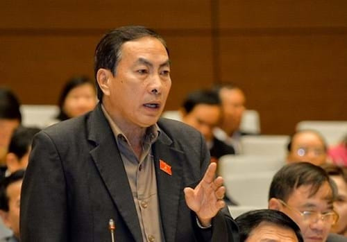 ĐBQH Phạm Văn Hòa, đoàn Đồng Tháp