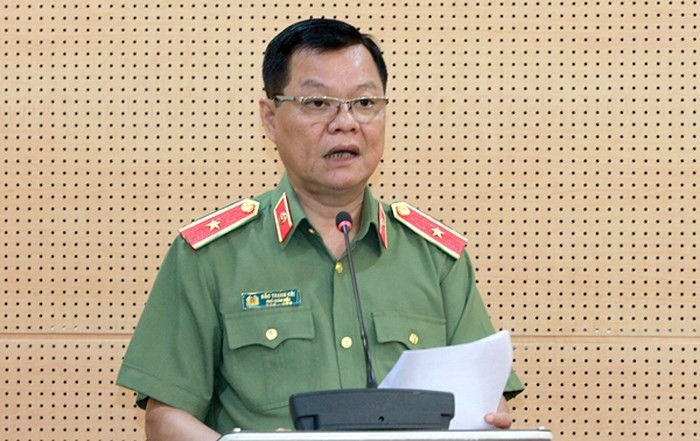 Thiếu tướng Đào Thanh Hải, Phó giám đốc Công an thành phố Hà Nội