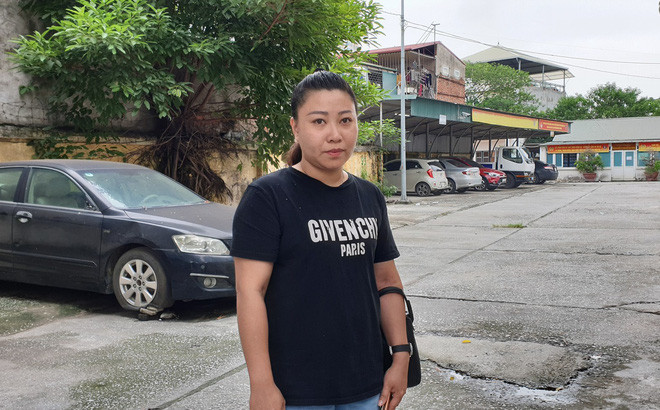 Đại úy Lê Thị Hiền bị khai trừ Đảng