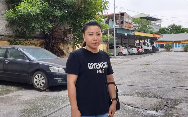 Đại úy Lê Thị Hiền bị khai trừ Đảng
