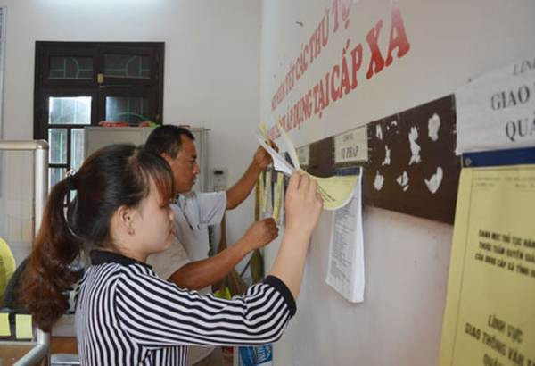 Đánh giá toàn diện lương, phụ cấp 22 vạn cán bộ, công chức xã trước khi sửa đổi toàn diện luật