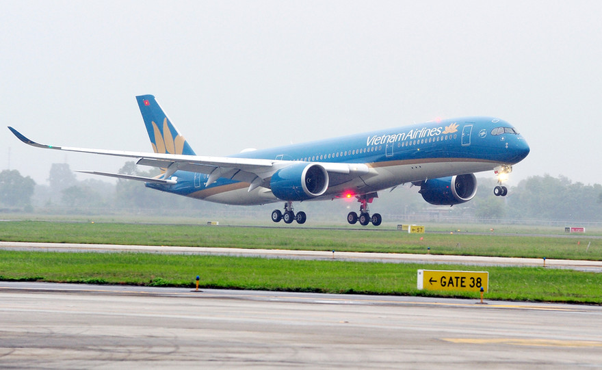 Vietnam Airlines bay vòng để tránh chiến sự tại Trung Đông