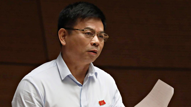 ĐBQH Nguyễn Thanh Hồng