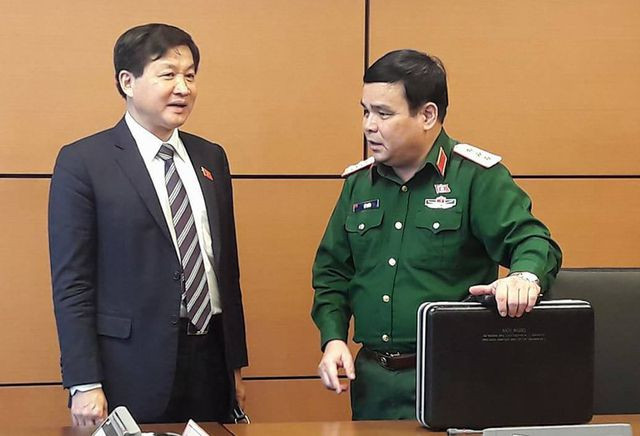 Tổng Thanh tra Chính phủ lần đầu được đề xuất chất vấn tại Quốc hội