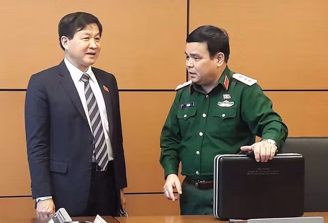Tổng Thanh tra Chính phủ lần đầu được đề xuất chất vấn tại Quốc hội