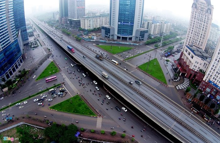 Đường vành đai ở Hà Nội sẽ nằm trong kế hoạch kiểm toán 2020