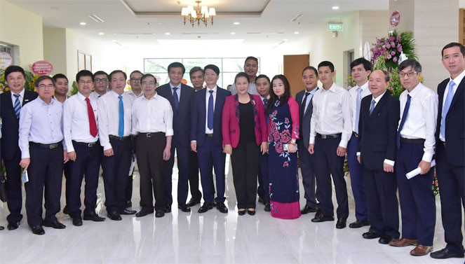 Tổng Bí thư, Chủ tịch nước gửi thư chúc mừng báo Đại biểu Nhân dân