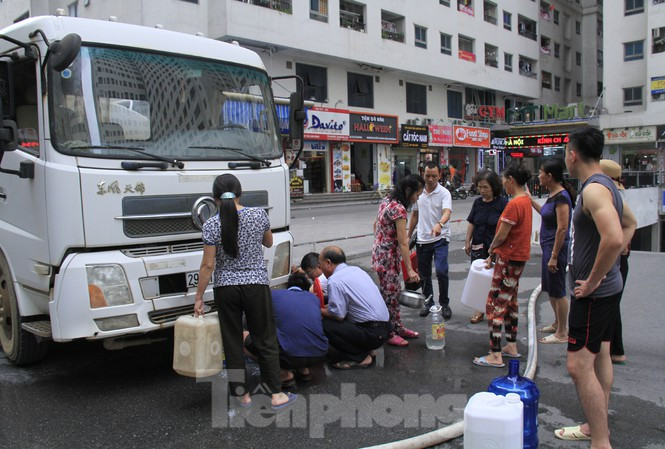 ĐBQH: “Lời xin lỗi” của Công ty nước sạch sông Đà là “muộn màng, vô nghĩa”