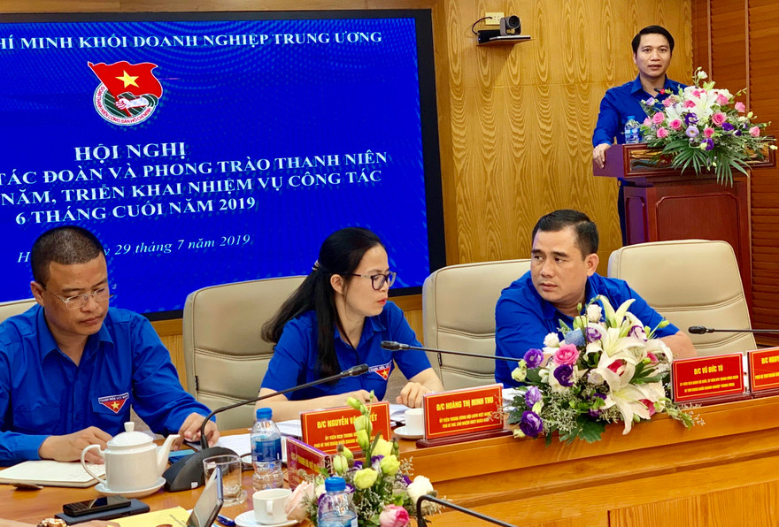 Bí thư T.Ư Đoàn Nguyễn Ngọc Lương đánh giá cao việc Đoàn Khối tiếp tục đăng cai, đảm nhận nhiều phần việc lớn của T.Ư Đoàn phân công và thực hiện tốt. Nhiều phần việc mới, khó, đột xuất đều được Đoàn Khối hoàn thành tốt.