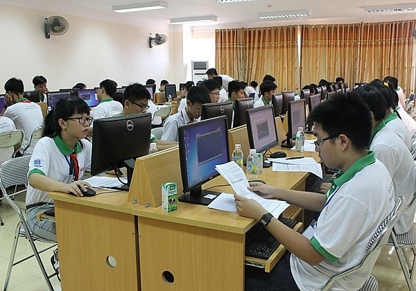 Hội thi tin học trẻ toàn quốc lần thứ XXV, năm 2019 có nhiều đổi mới.