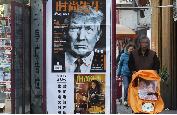 Mỹ hoãn cuộc điều tra liên quan đến sở hữu trí tuệ của Trung Quốc. Ảnh: SCMP