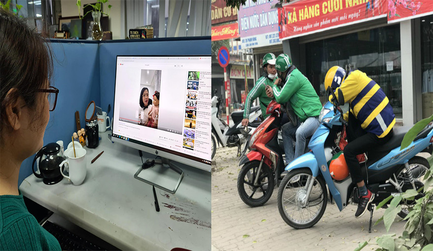 Bộ Tài chính đưa ra khung chính sách cụ thể, rõ ràng để áp thuế với cá nhân kinh doanh qua mạng và tài xế chạy xe công nghệ.