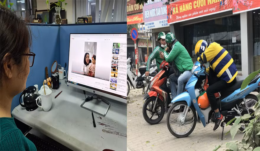 Bộ Tài chính đưa ra khung chính sách cụ thể, rõ ràng để áp thuế với cá nhân kinh doanh qua mạng và tài xế chạy xe công nghệ.