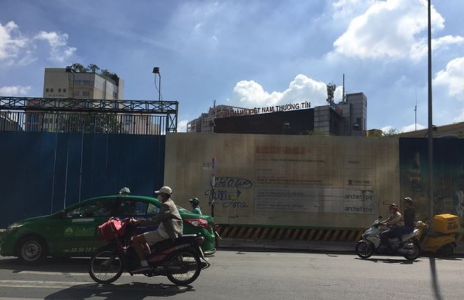 Ông Nguyễn Hữu Tín liên quan gì đến khu đất 'Kim cương' của Sabeco? 