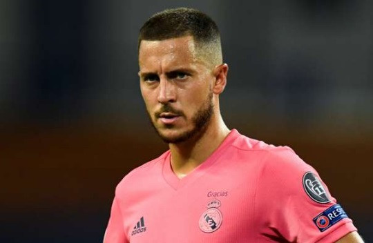 Eden Hazard đã sẵn sàng tái xuất.