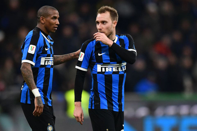 Inter Milan không muốn tự rút lui khỏi Europa League.