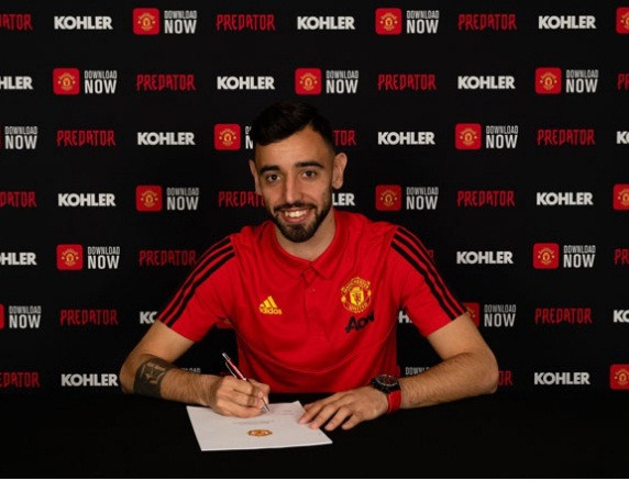 M.U là đội mua sắm mạnh tay nhất bóng đá Anh trong 2 kỳ chuyển nhượng gần nhất.