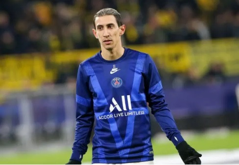Angel di Maria không hối tiếc về việc lỡ cơ hội gia nhập Barcelona.