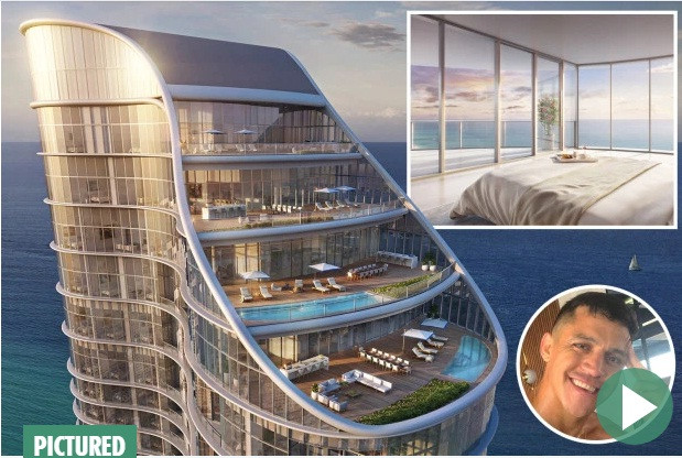 Alexis Sanchez đã sẵn sàng cho cuộc phưu lưu tại Mỹ?