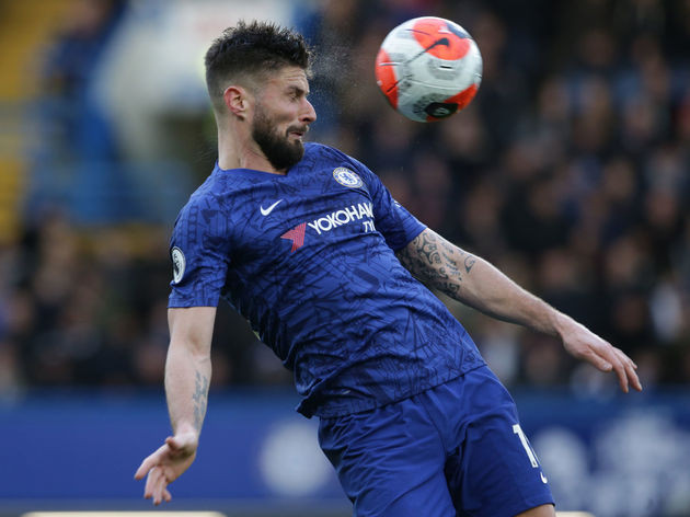 Olivier Giroud đã đạt được thỏa thuận gia nhập Inter Milan.