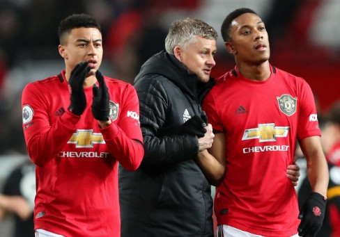 M.U tiếp tục trải qua một mùa giải không thành công.