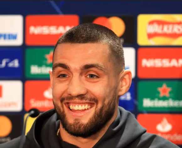 Mateo Kovacic tự tin sẽ cùng Chelsea giành kết quả tốt trước Bayern Munich.