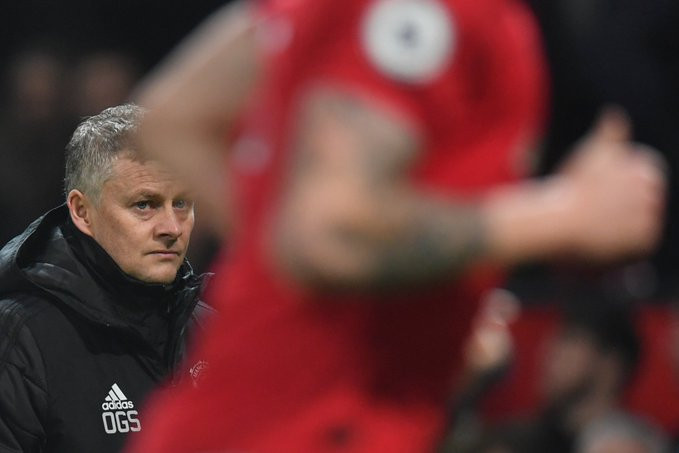 HLV Ole Gunnar Solskjaer tiếp tục gây thất vọng lớn.