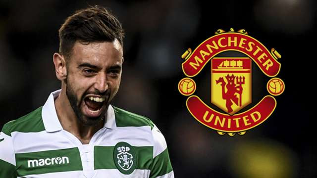 Bruno Fernandes hứng thú với việc gia nhập M.U.