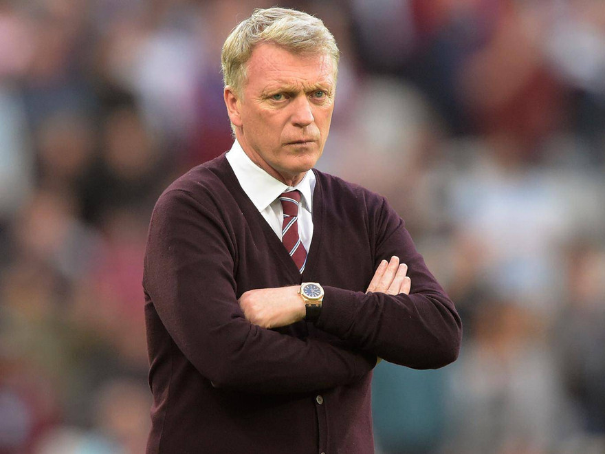 HLV Moyes dính COVID-19, West Ham đối mặt giông bão