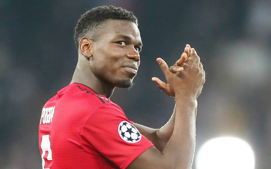 Paul Pogba đã hoàn toàn bình phục chấn thương và mong ngóng trở lại thi đấu.