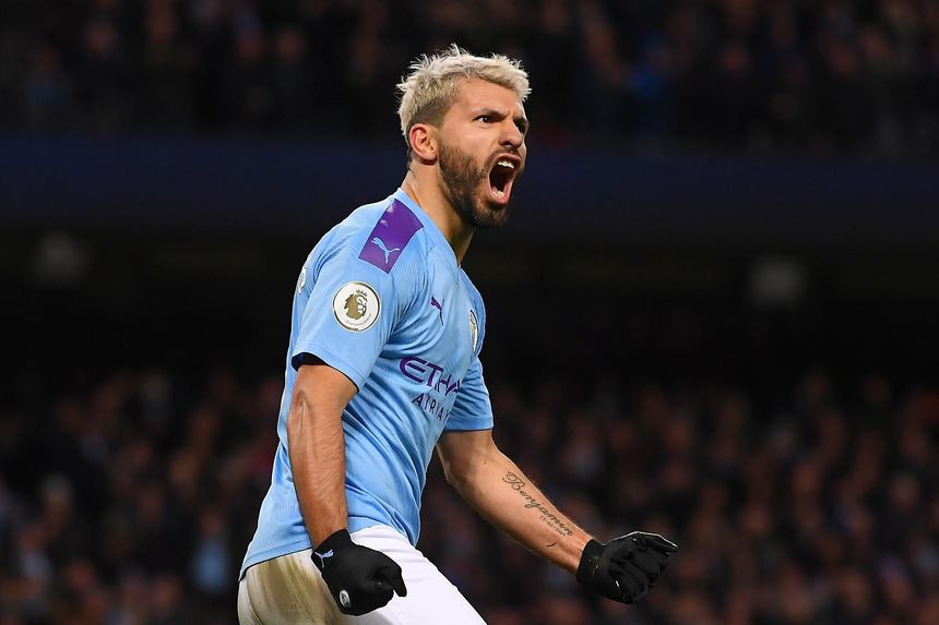 Sergio Aguero muốn tiếp tục cống hiến cho Man City.