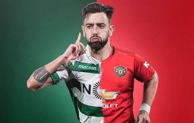 Bruno Fernandes.