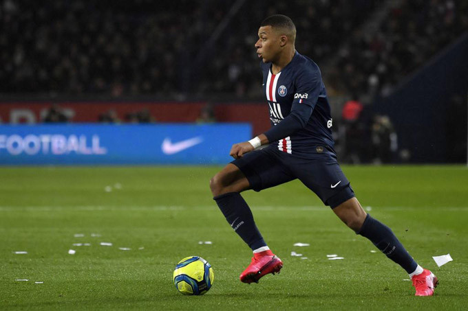 Kylian Mbappe là mục tiêu chuyển nhượng hàng đầu của Real Madrid trong thời gian tới.
