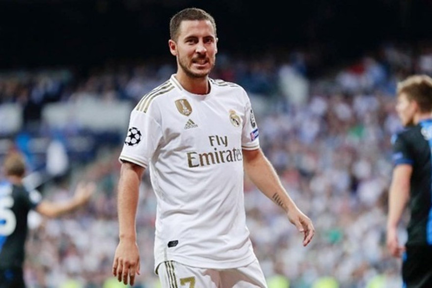 Mức giá chuyển nhượng của Eden Hazard lên tới 160 triệu euro.