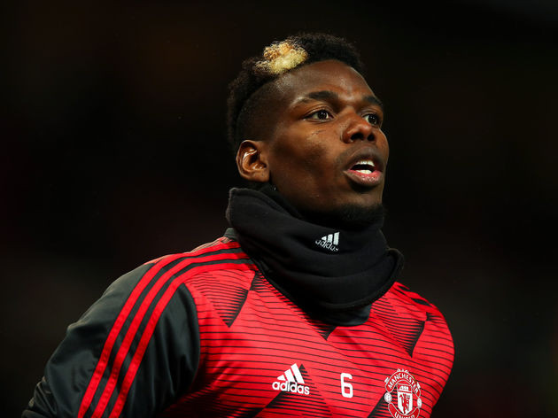 Paul Pogba đã cơ bản bình phục chấn thương.