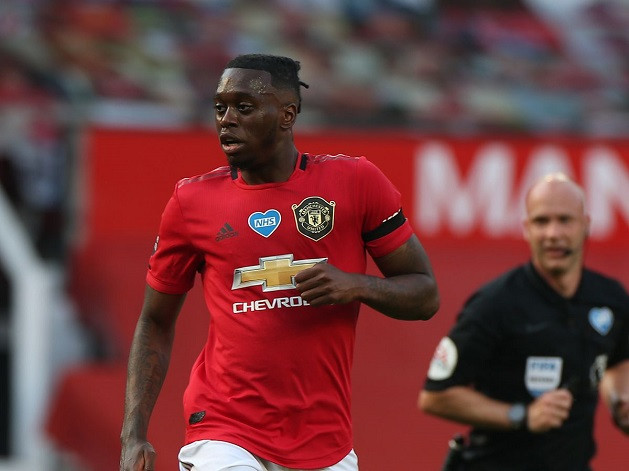 Aaron Wan-Bissaka là cầu thủ chạy nhiều nhất ở M.U trong 4 trận gần nhất tại Premier League.