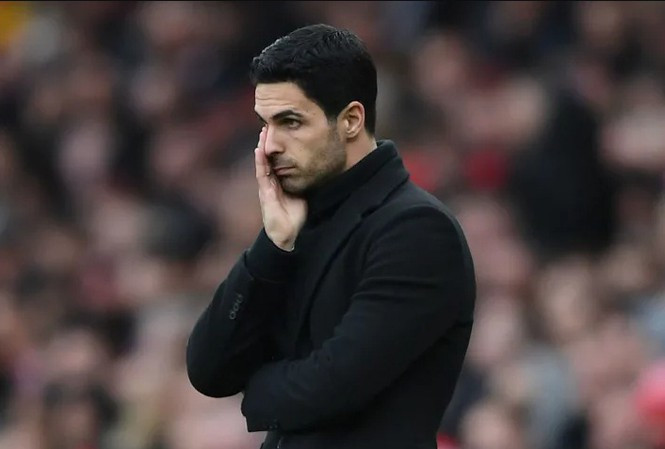 HLV Mikel Arteta bất an khi Arsenal vắng hàng loạt ngôi sao trước trận gặp Liveprool.