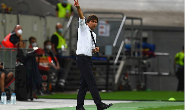 HLV Antonio Conte của Inter Milan.