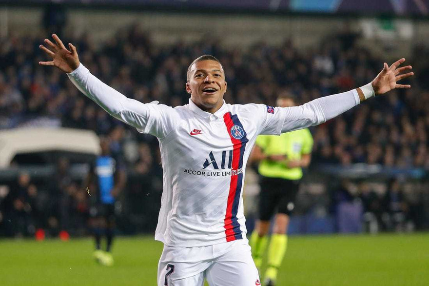 PSG sẵn sàng tăng lương để giữ chân Kylian Mbappe.