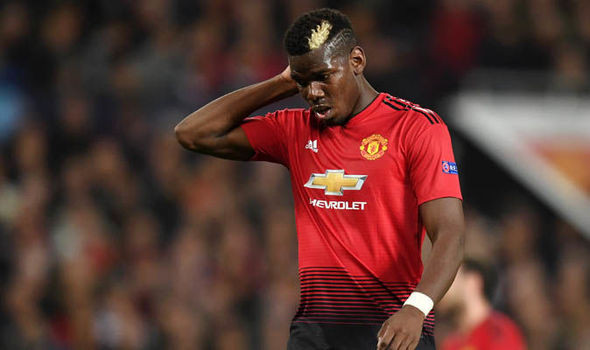 Paul Pogba có thể đơn phương chấm dứt hợp đồng với M.U trong hè 2020.